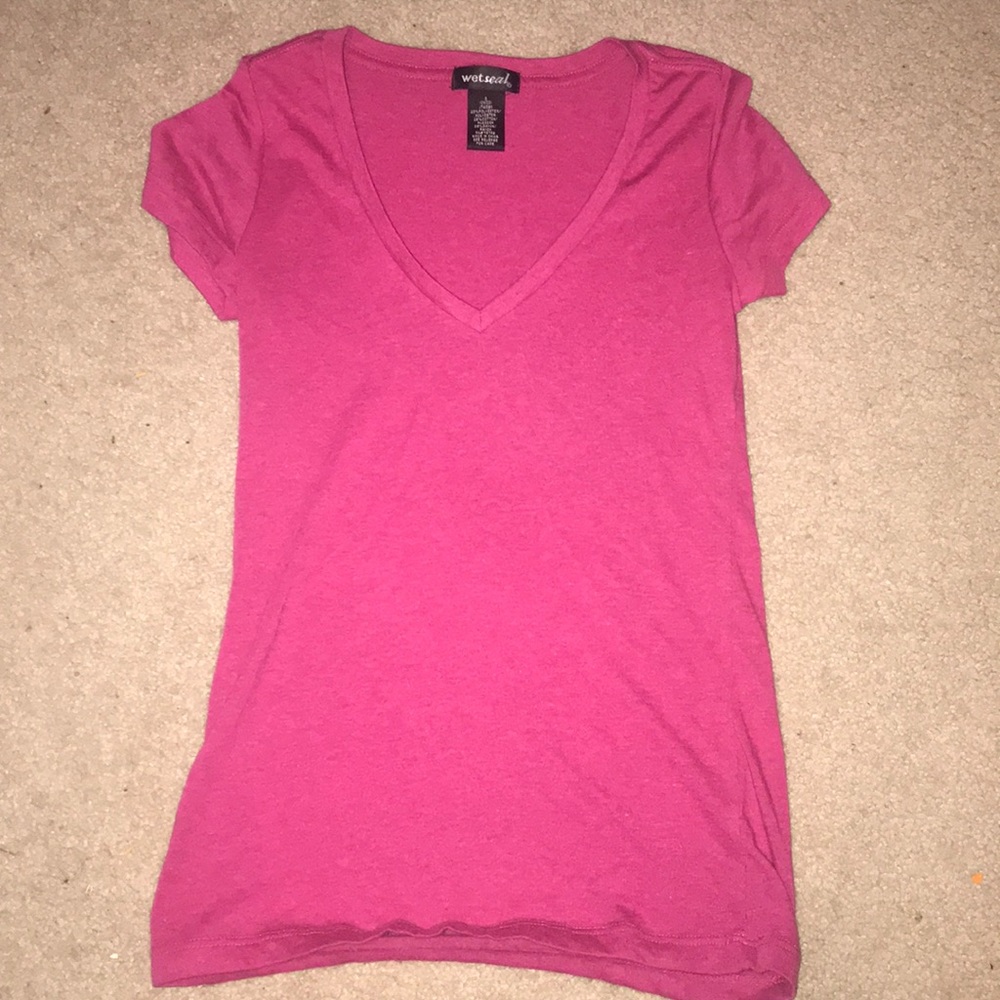 Pink Shirt!